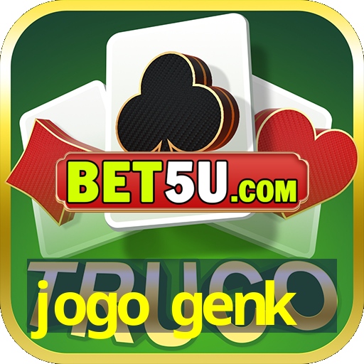 jogo genk